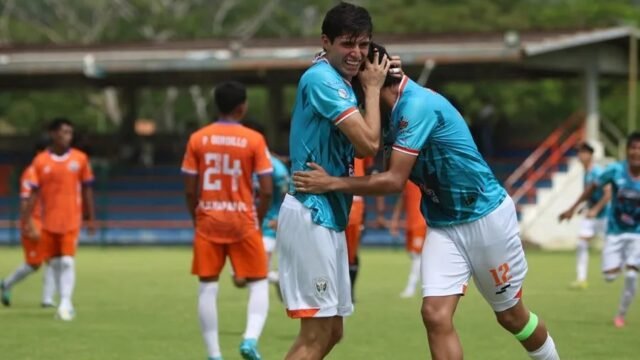 Lechuzas UPGCH golea 4-1 a FC Iguanas y suma séptima victoria en Liga TDP