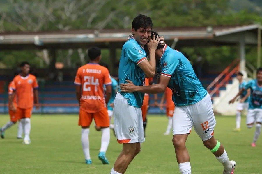 Lechuzas UPGCH golea 4-1 a FC Iguanas y suma séptima victoria en Liga TDP