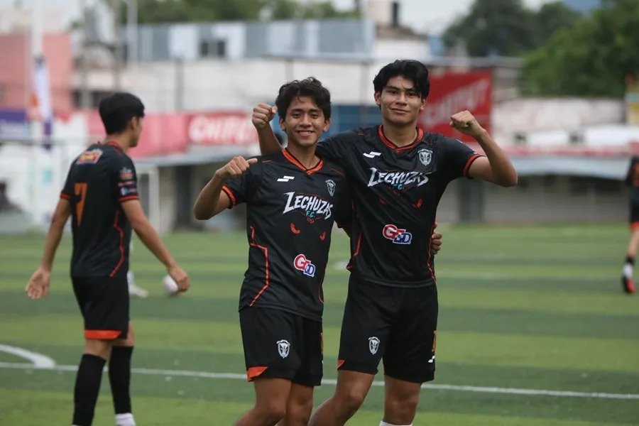 Lechuzas UPGCH lidera el Grupo 2 de la Liga TDP con paso perfecto tras cinco jornadas
