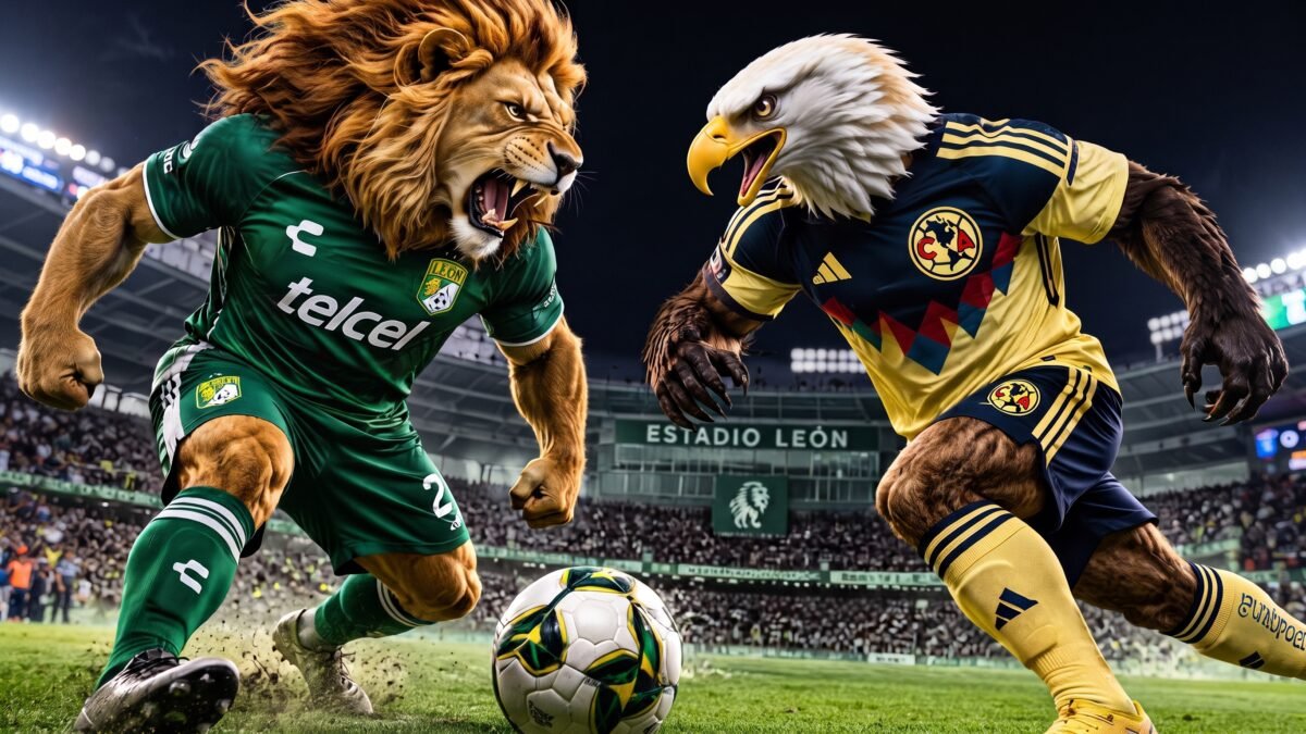León recibe al América en busca de frenar al líder del torneo