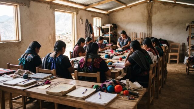 Les enseñan a emprender para ser libres: Tapachula capacita a mujeres contra la violencia