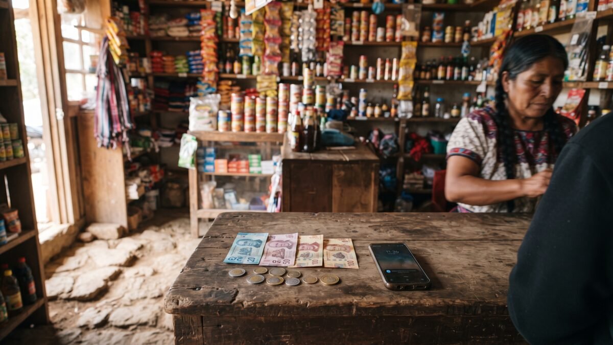 Ley de economía digital sería inviable en Chiapas por falta de internet e informalidad