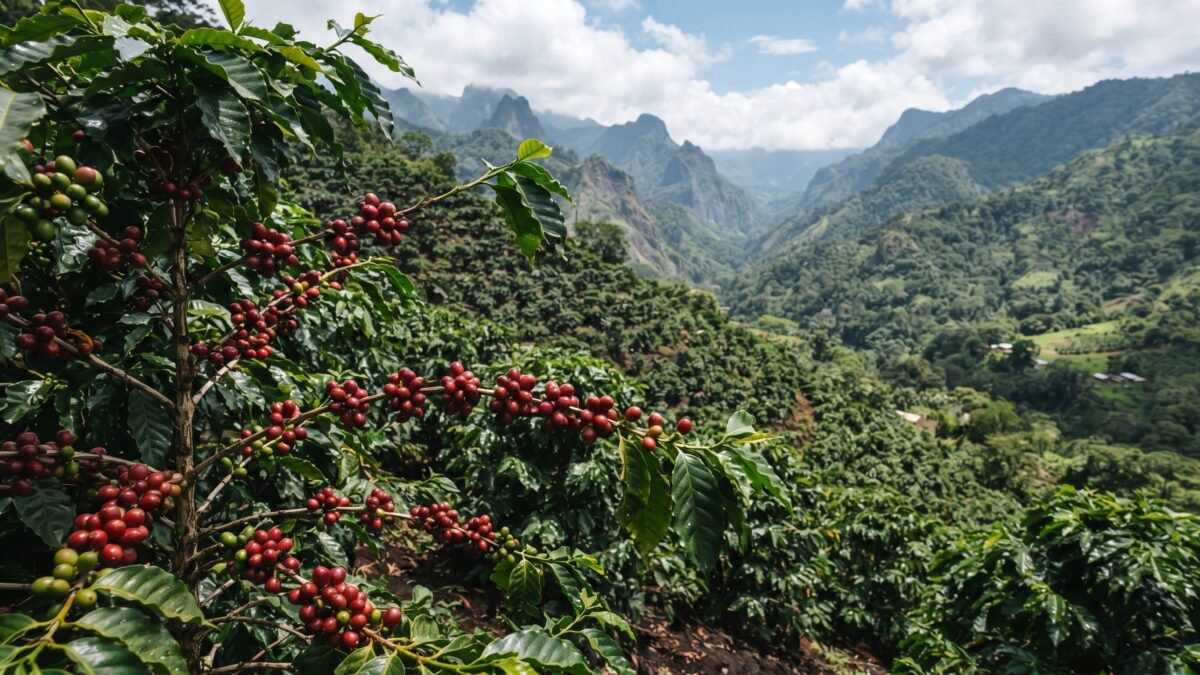 Liberan variedad de café arábiga Talismán resistente a roya en el Soconusco