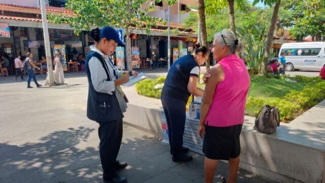 Llega el frío y se adelanta la enfermedad: Salud lanza vacunación de invierno en Tapachula