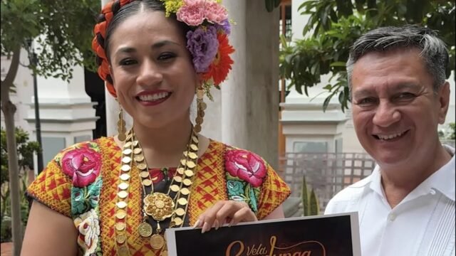 Llega la fiesta istmeña a Chiapas: Vela Sandunga reúne sones, trajes y sabor el 5 de diciembre