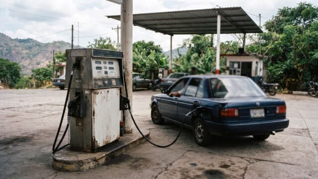 ¡Llenar el tanque cuesta más de mil pesos!: estos son los precios de la gasolina en Tuxtla