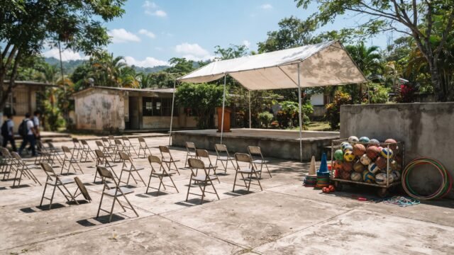 Llevan la paz a las aulas: Tapachula lanza jornada contra adicciones en la prepa 6