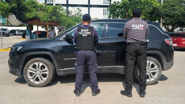 ¡Llevó su Jeep a revisión en Tuxtla y le salió robada en Puebla desde 2024!