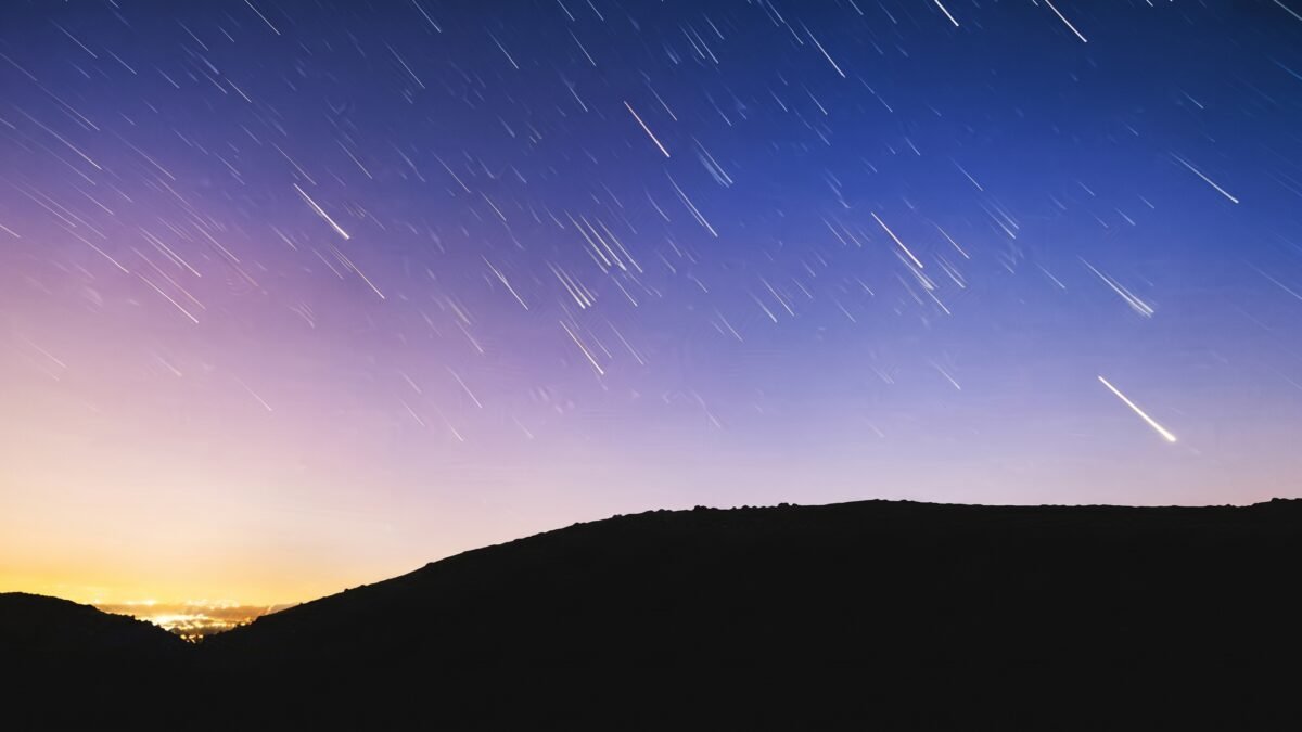 Lluvia de meteoros Oriónidas tendrá su máximo la noche del 21 de octubre en México