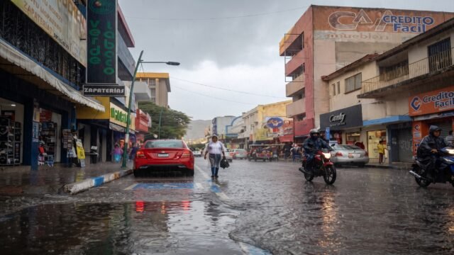Lluvias son factor de riesgo alto para la vida en Tuxtla Gutiérrez por mala planeación