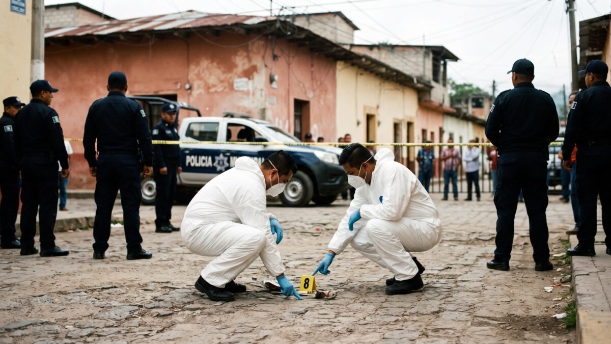 Lo agarran en la esquina: atacan con cuchillo a joven en cuello y espalda en Huixtla