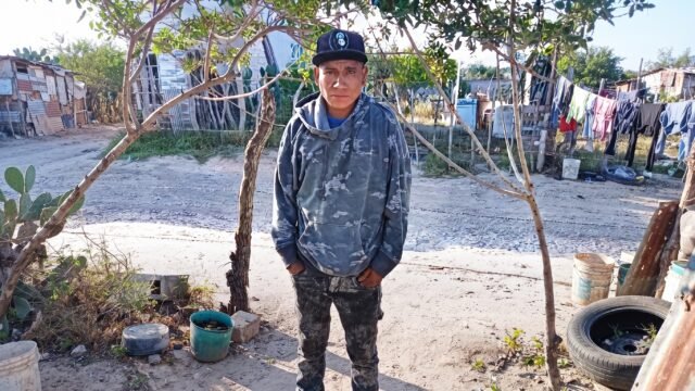 ¡Lo engañaron con trabajo y lo dejaron varado!: chiapaneco queda atrapado en Tamaulipas
