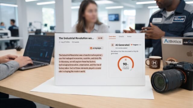 Lo quema el detector con 99% de IA: suspenden en Europa su novela premiada