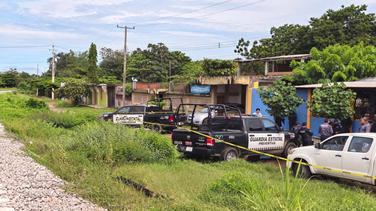 Localizan a hombre sin vida por disparo de arma de fuego en domicilio de Tapachula
