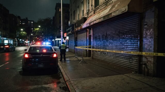 Localizan a persona sin vida en el centro de Arriaga durante la madrugada