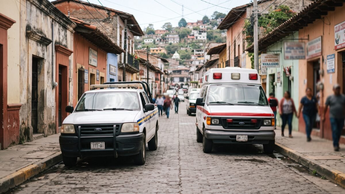 Localizan sin vida a adulto mayor dentro de su domicilio en Arriaga