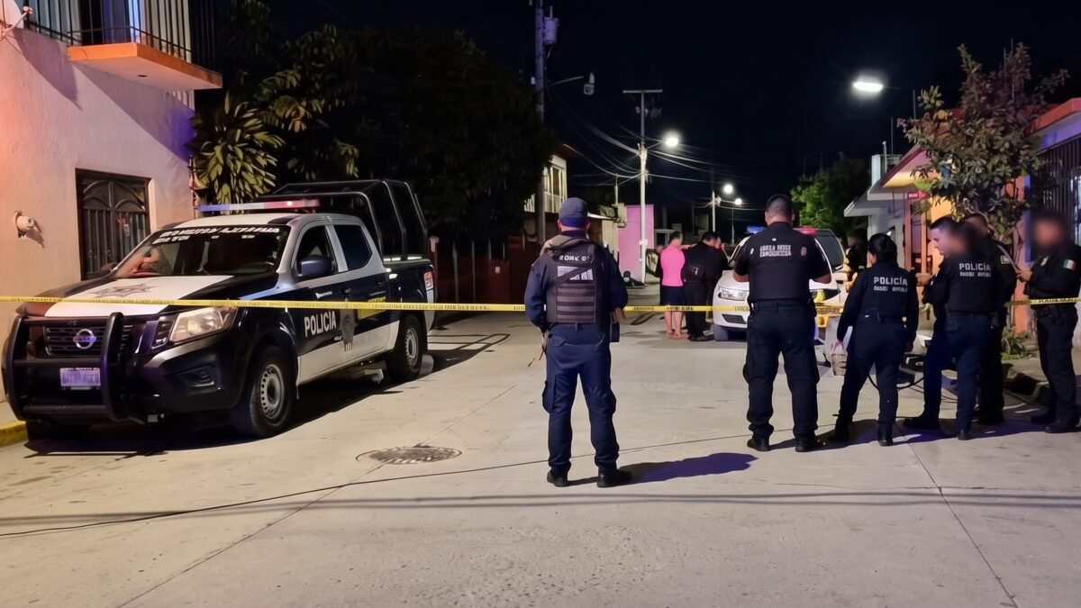 Localizan sin vida a hombre de 53 años dentro de su vivienda en Palenque