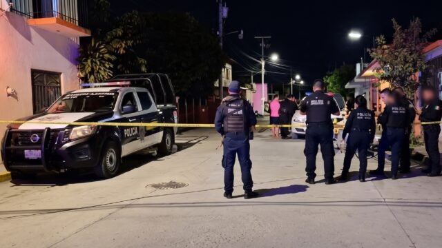 Localizan sin vida a hombre de 53 años dentro de su vivienda en Palenque