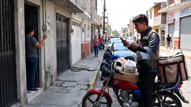 Los mandan a comprar y los dejan colgados: alertan fraude contra moto-mandaditos en Tonalá