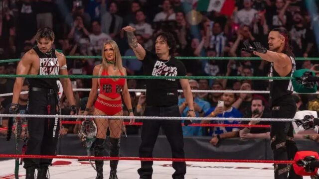 Los Perros del Mal defenderán títulos de tríos de AAA en WWE en San Diego