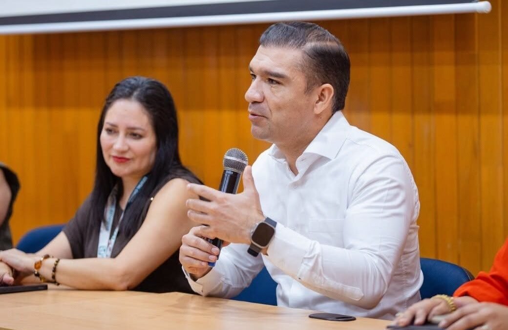 Luis Ignacio Avendaño refuerza coordinación con IMSS-Bienestar para mejorar salud en Chiapas