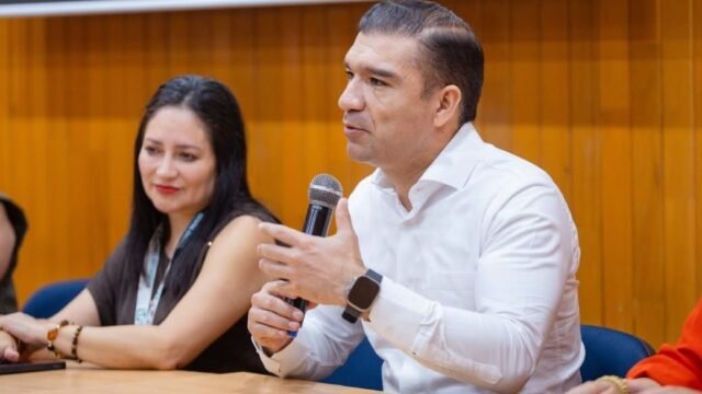Luis Ignacio Avendaño refuerza coordinación con IMSS-Bienestar para mejorar salud en Chiapas