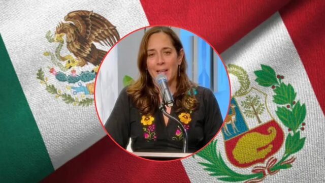 Lydia Antonio de la Garza será embajadora de México en Perú tras restablecer relaciones