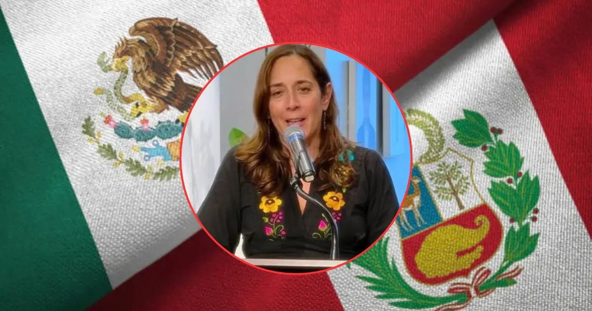Lydia Antonio de la Garza será embajadora de México en Perú tras restablecer relaciones