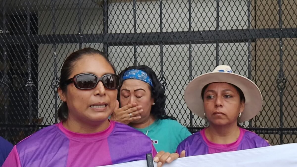 Madre exige justicia por presunta violación de sus dos hijos menores en Chiapas