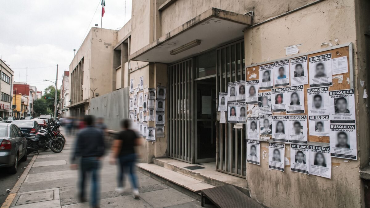 Madres buscadoras toman fiscalías en Córdoba y Orizaba previo a visita presidencial