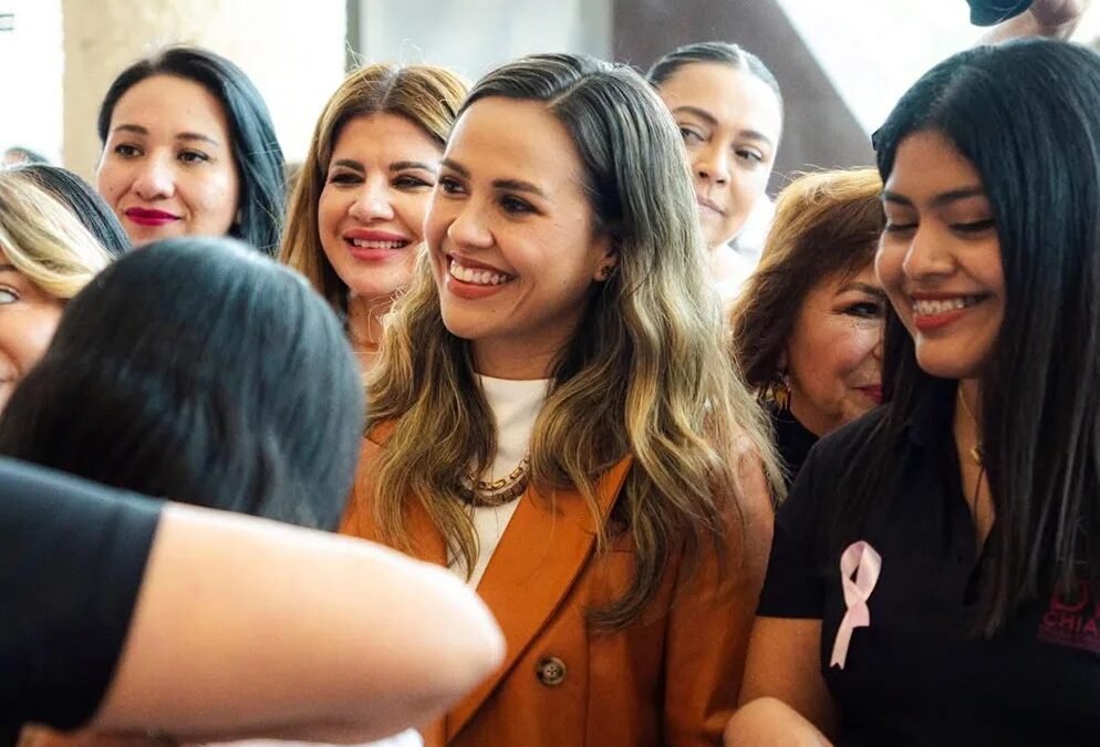 Marcela Castillo llama a jugar limpio en procesos internos de Morena en Chiapas
