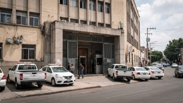 Maru Campos respalda detención de exfiscal de Chihuahua por caso de agentes de la CIA