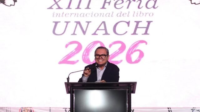 Más de 30 mil personas desbordan la FIL UNACH 2026: Brasil y Portugal tomarán Chiapas en 2027