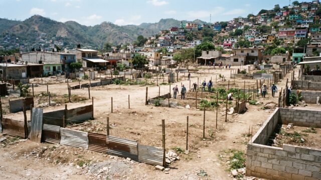 Más de 300 mujeres toman posesión de predio en colonia El Alazán de Tapachula
