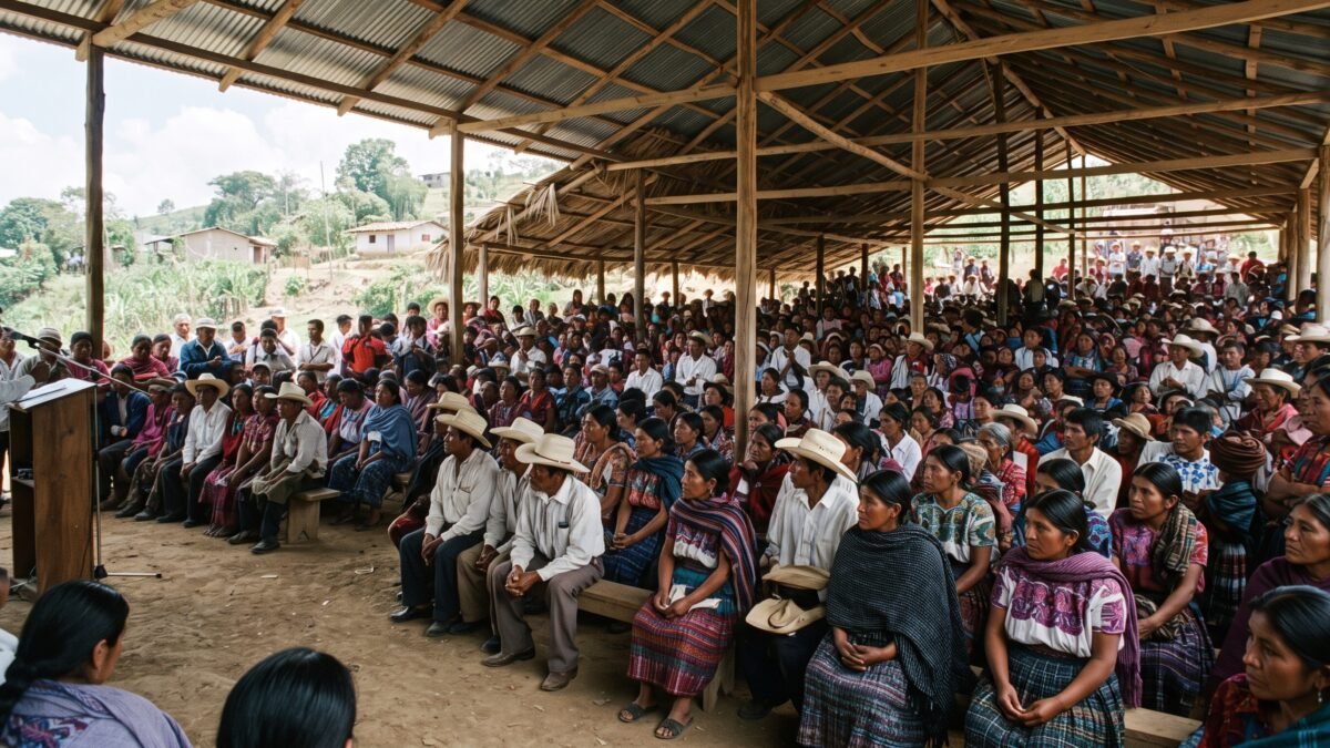 Más de 50 organizaciones respaldan a Yaneth Cruz en Las Margaritas