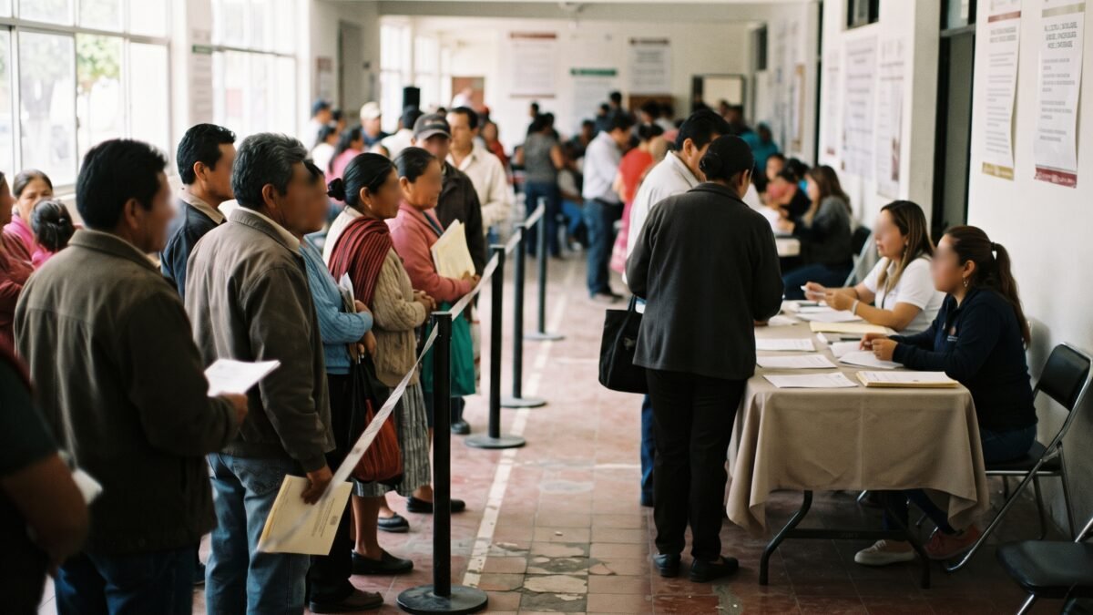 Más de la mitad de los hogares en Chiapas recibe apoyo de programas sociales