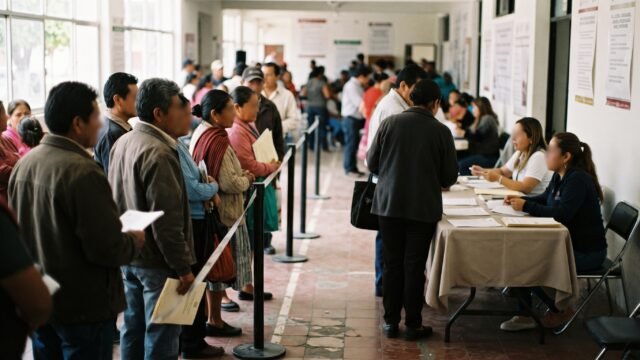 Más de la mitad de los hogares en Chiapas recibe apoyo de programas sociales