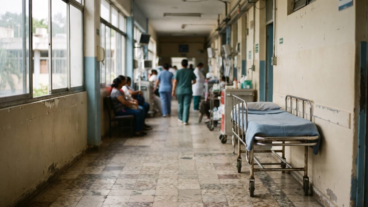 Mata en silencio en Chiapas: el cáncer se llevó a 3 mil 673 personas en un año