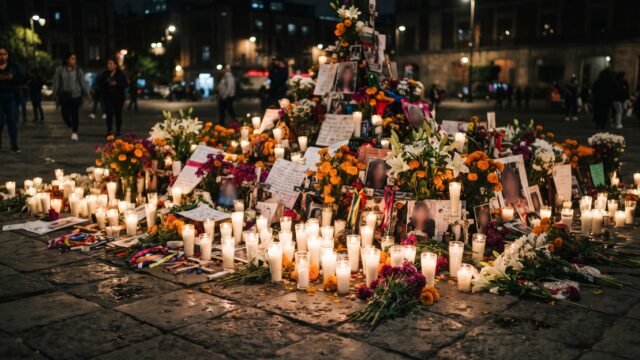 Matan a tres mujeres al día en México: septiembre deja 94 víctimas y Guanajuato encabeza el horror