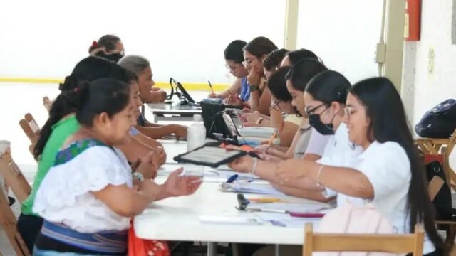 Medio millón en la mira: abren registro de Pensión Bienestar para adultos mayores en Chiapas