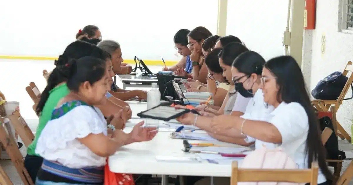 Medio millón en la mira: abren registro de Pensión Bienestar para adultos mayores en Chiapas