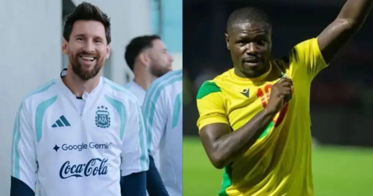 Messi se despide de la selección Argentina ante Benín en el Monumental este martes