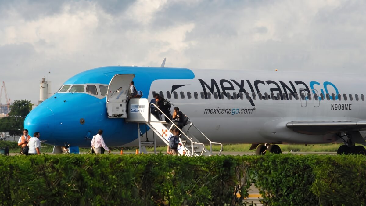 Mexicana de Aviación abrirá ruta AIFA-Zacatecas y sumará 20 aviones en 2027