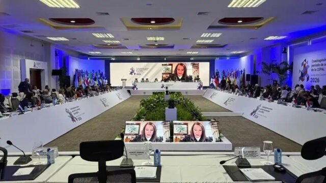 México impulsa agenda regional de igualdad sustantiva hacia 2035 en la Cepal