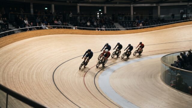 México inicia participación en el Mundial de ciclismo de pista Shanghái 2026