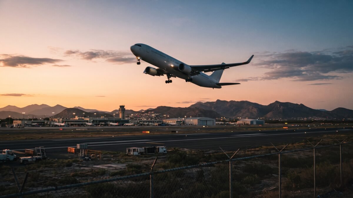 México mantiene categoría 1 en seguridad aérea tras evaluación de la FAA