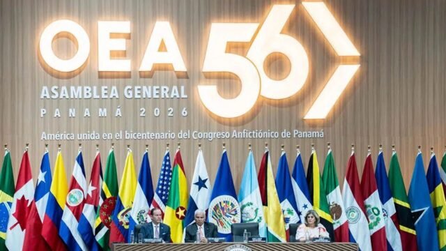 México no acompaña resolución de la OEA sobre Nicaragua aprobada este viernes