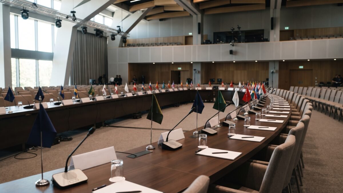 México planta cara en el G20: Velasco defiende la soberanía frente a Rubio en Atlanta
