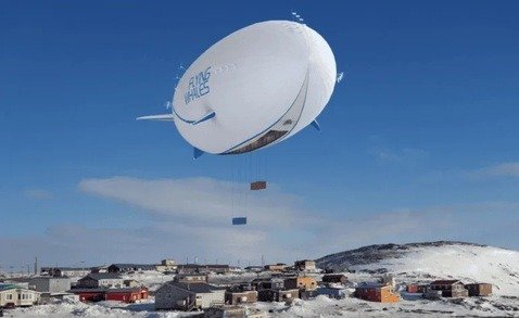 México proyecta tres bases de dirigibles para carga pesada con inversión de 300 mdd