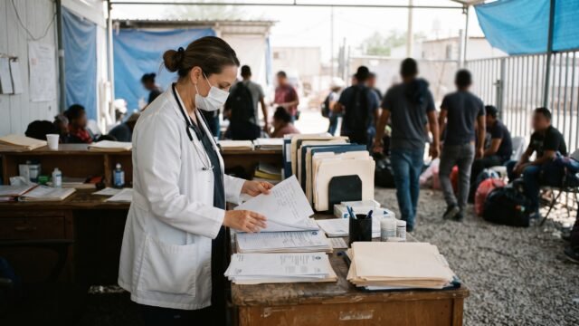 México y Guatemala acuerdan reforzar vigilancia sanitaria en la frontera de Chiapas